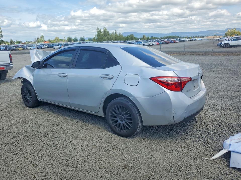 2017 Toyota Corolla მანქანა იყიდება აუქციონზე, vin: 2T1BURHEXHC885066, აუქციონის ნომერი: 53085776