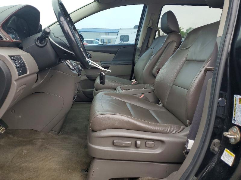 Aukcja sprzedaży 2014 Honda Odyssey, vin: 5FNRL5H98EB071759, numer aukcji: 55047796