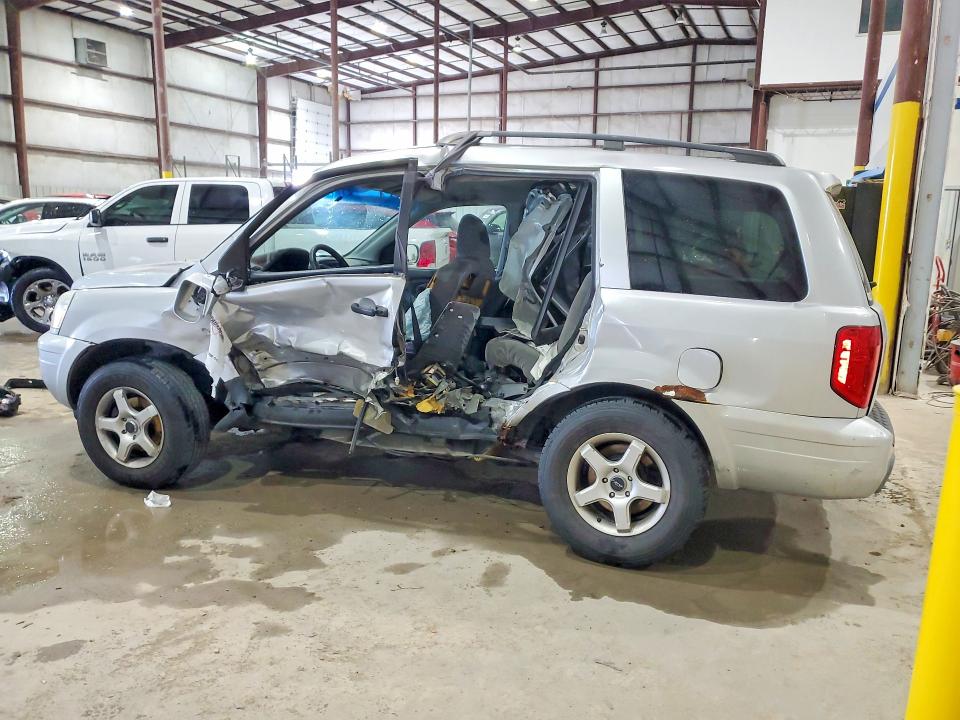 Продажа на аукционе авто 2004 Honda Pilot, vin: 2HKYF18464H540458, номер лота: 54226906