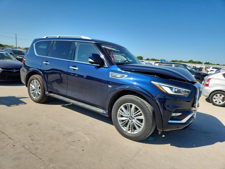 Продажа на аукционе авто 2018 Infiniti Qx80, vin: JN8AZ2NFXJ9664309, номер лота: 53232706