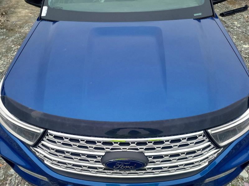 Продаж на аукціоні авто 2021 Ford Explorer, vin: 1FM5K8FW7MNA16372, номер лоту: 51430706