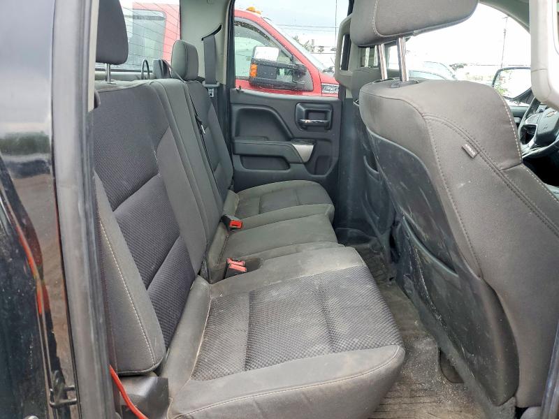 Продаж на аукціоні авто 2015 Chevrolet Silverado, vin: 1GCVKREC5FZ259269, номер лоту: 52603466