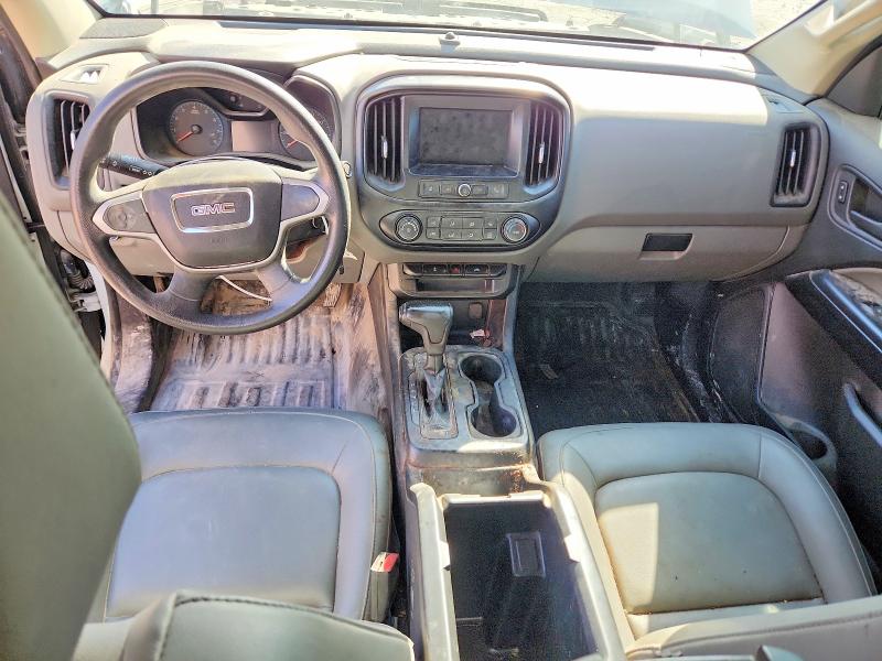 Продажа на аукционе авто 2020 Gmc Canyon, vin: 1GTH5BEA8L1132536, номер лота: 52422356