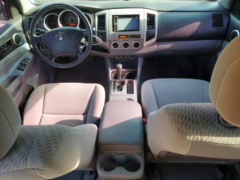 Продаж на аукціоні авто 2010 Toyota Tacoma, vin: 3TMLU4EN0AM045984, номер лоту: 52560436
