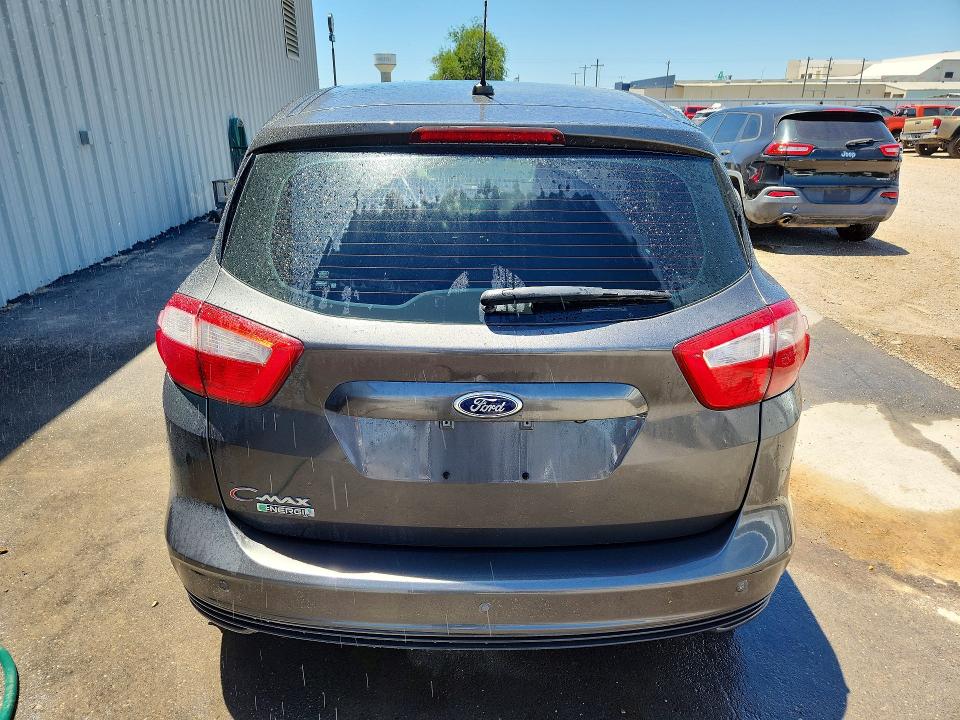 Продажа на аукционе авто 2016 Ford C-max, vin: 1FADP5CU3GL109334, номер лота: 53513436