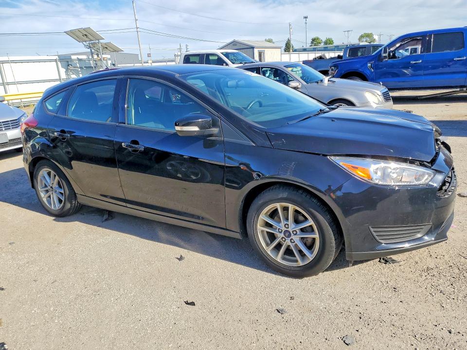 2018 Ford Focus მანქანა იყიდება აუქციონზე, vin: 1FADP3K21JL236370, აუქციონის ნომერი: 54217276