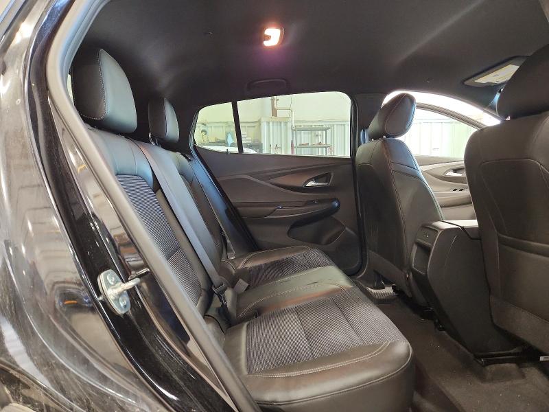 2025 Buick Envista მანქანა იყიდება აუქციონზე, vin: KL47LAEPXSB047278, აუქციონის ნომერი: 53230516