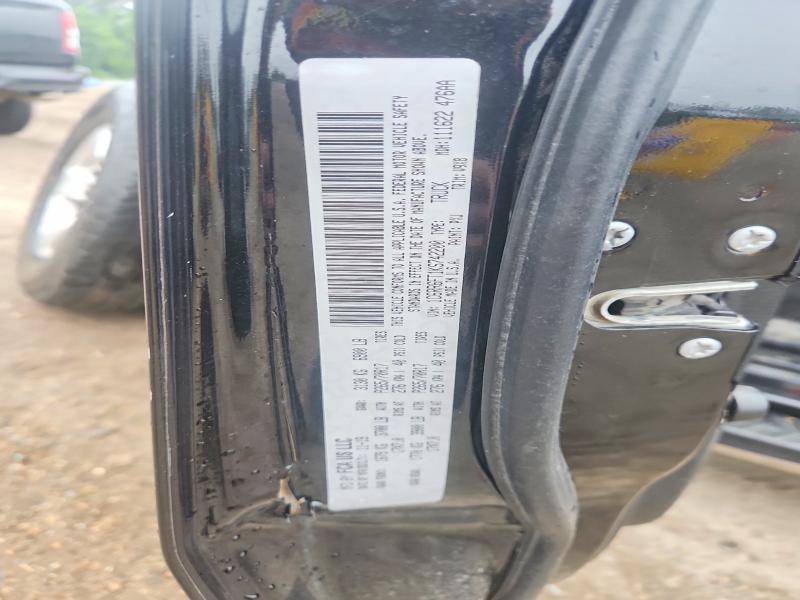 Aukcja sprzedaży 2019 Ram 1500 Classic, vin: 1C6RR6FT1KS742200, numer aukcji: 52275476