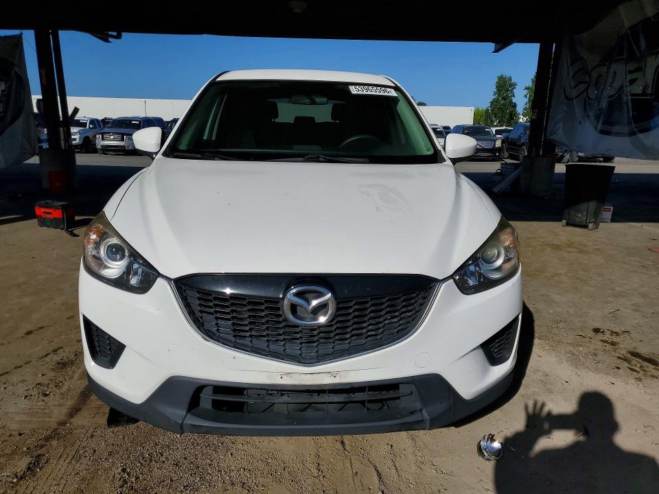 Aukcja sprzedaży 2015 Mazda Cx-5, vin: JM3KE2BE8F0458593, numer aukcji: 53965596