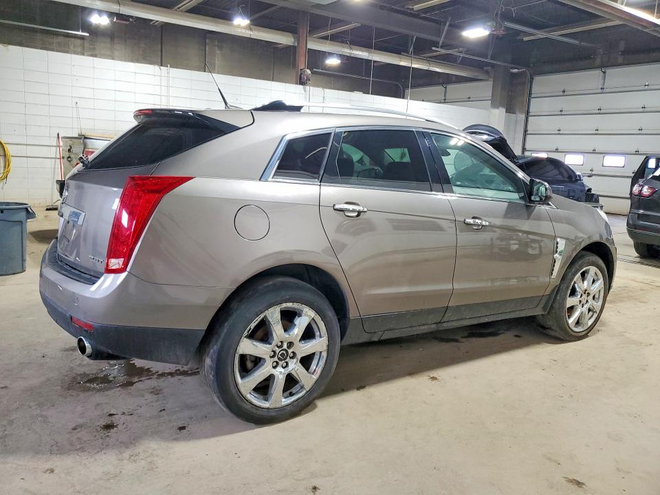 54166626 :رقم المزاد ، 3GYFNKE66BS598119 vin ، 2011 Cadillac Srx مزاد بيع