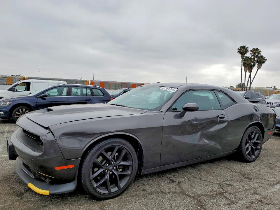 2020 Dodge Challenger მანქანა იყიდება აუქციონზე, vin: 2C3CDZJG4LH214575, აუქციონის ნომერი: 53251526