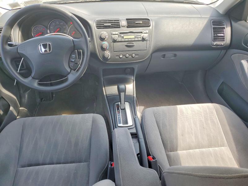 Продаж на аукціоні авто 2005 Honda Civic, vin: 2HGES16505H603303, номер лоту: 54073886