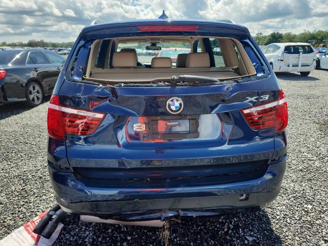 2016 Bmw X3 მანქანა იყიდება აუქციონზე, vin: 5UXWZ7C53G0T42762, აუქციონის ნომერი: 55528826