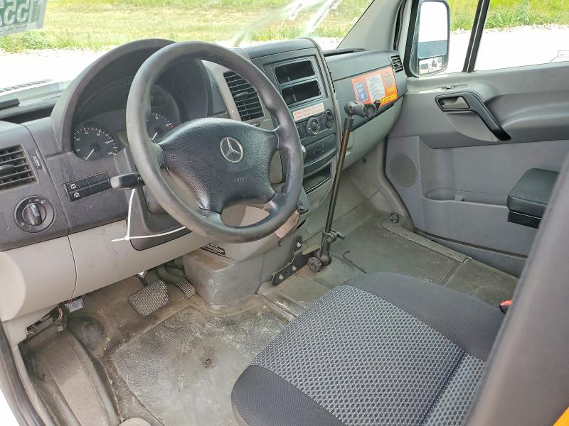 Продаж на аукціоні авто 2014 Mercedes-benz Sprinter, vin: WD3PE8DE9E5900713, номер лоту: 55229946