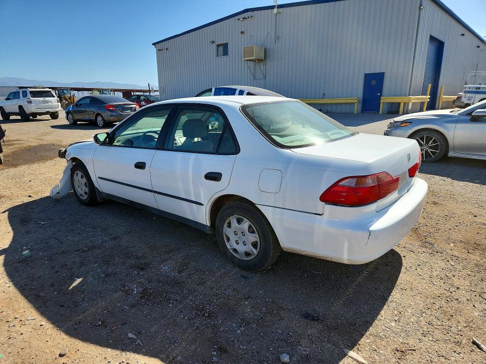 54344396 :رقم المزاد ، 1HGCF8641WA175432 vin ، 1998 Honda Accord مزاد بيع
