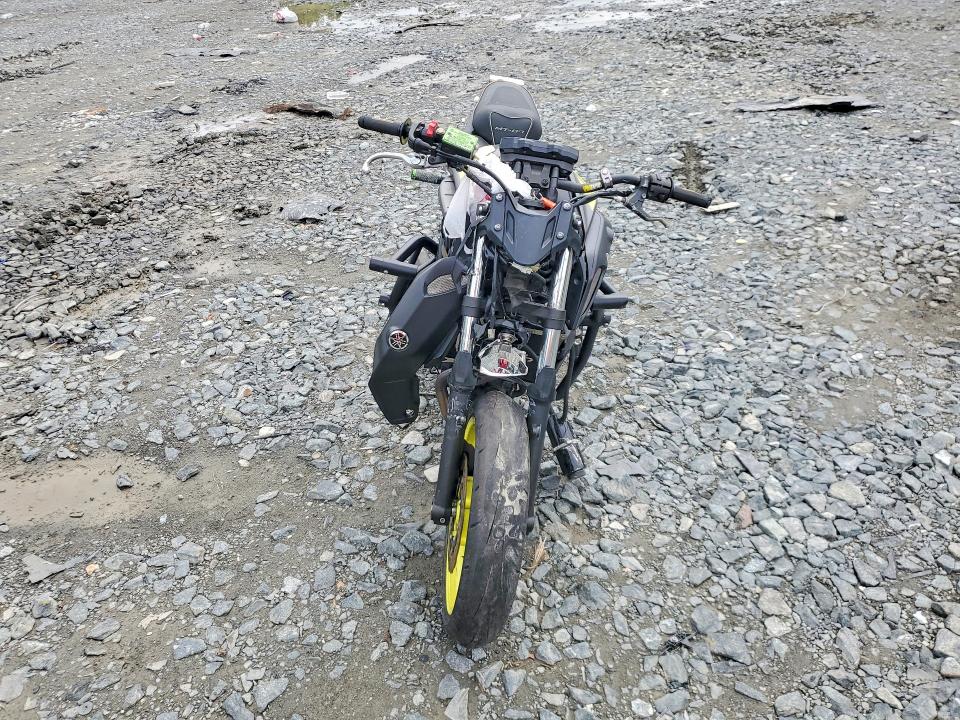 Продажа на аукционе авто 2018 Yamaha Mt07, vin: JYARM27E4JA000583, номер лота: 54271956
