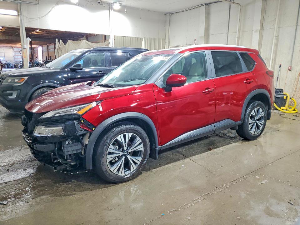 Aukcja sprzedaży 2023 Nissan Rogue, vin: 5N1BT3BB8PC828317, numer aukcji: 53954656