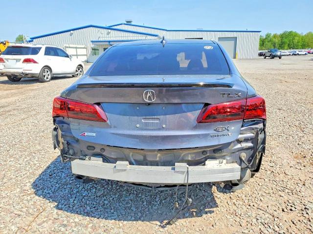 Продаж на аукціоні авто 2018 Acura Tlx, vin: 19UUB3F63JA002900, номер лоту: 53615336