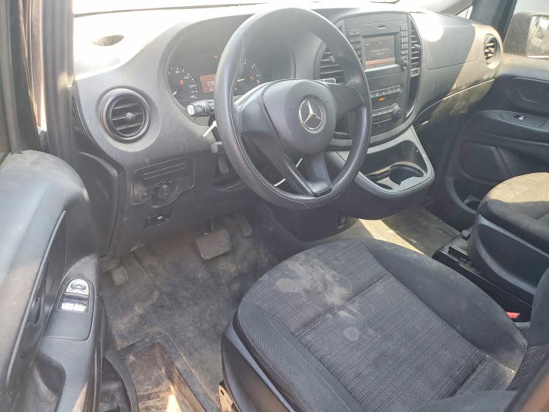 49008476 :رقم المزاد ، WD4PG2EE5J3440442 vin ، 2018 Mercedes Benz Metris مزاد بيع