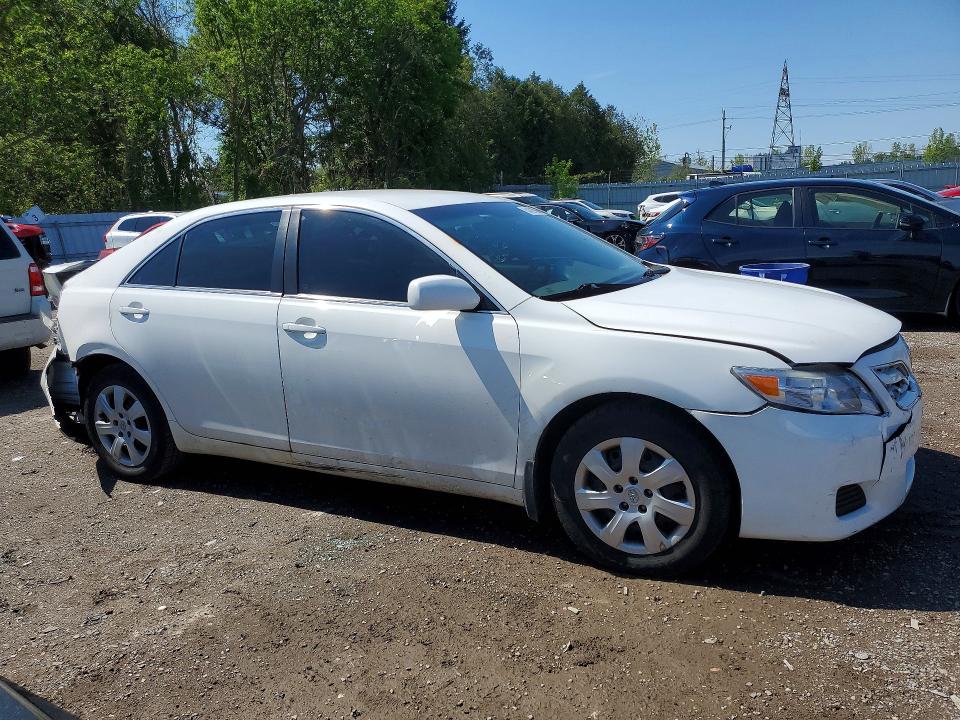 Продаж на аукціоні авто 2011 Toyota Camry, vin: 4T1BF3EK8BU665111, номер лоту: 54621806