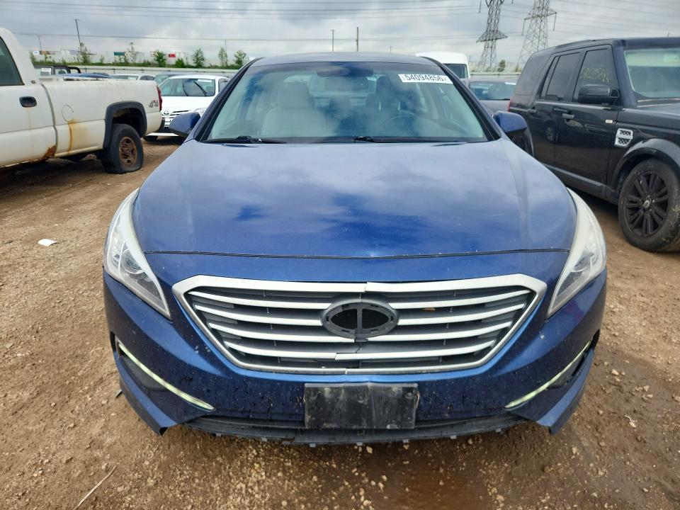 Продажа на аукционе авто 2015 Hyundai Sonata, vin: 5NPE24AF9FH159587, номер лота: 54094856
