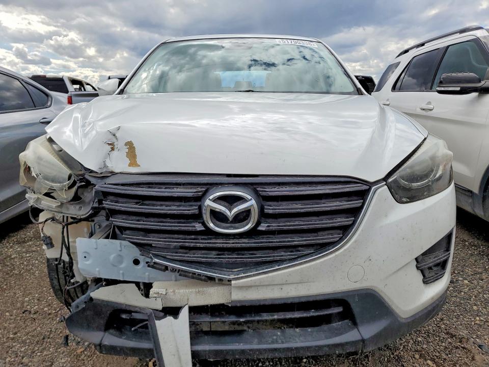51790336 :رقم المزاد ، JM3KE2DYXG0657105 vin ، 2016 Mazda Cx-5 مزاد بيع