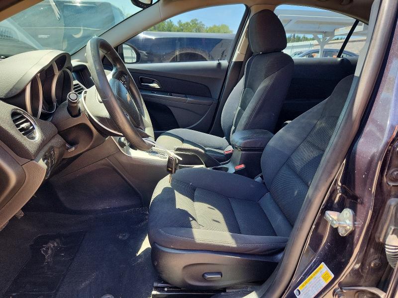 2016 Chevrolet Cruze Limited მანქანა იყიდება აუქციონზე, vin: 1G1PE5SB2G7114281, აუქციონის ნომერი: 55016256