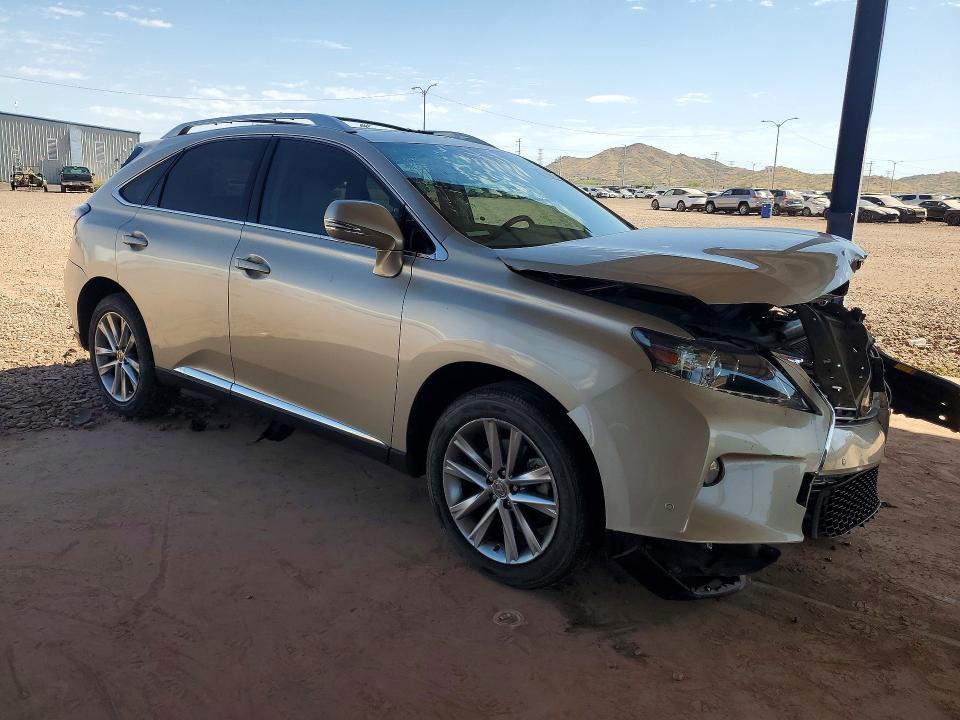 Aukcja sprzedaży 2014 Lexus Rx, vin: 2T2ZK1BA4EC149226, numer aukcji: 53398286