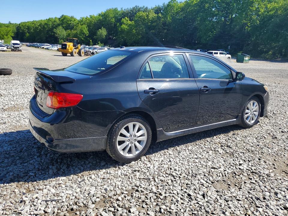 Auction sale of the 2010 Toyota Corolla, vin: 2T1BU4EE7AC450342, lot number: 54730666