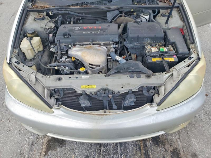 2004 Toyota Camry მანქანა იყიდება აუქციონზე, vin: 4T1BE32K64U856570, აუქციონის ნომერი: 55459356