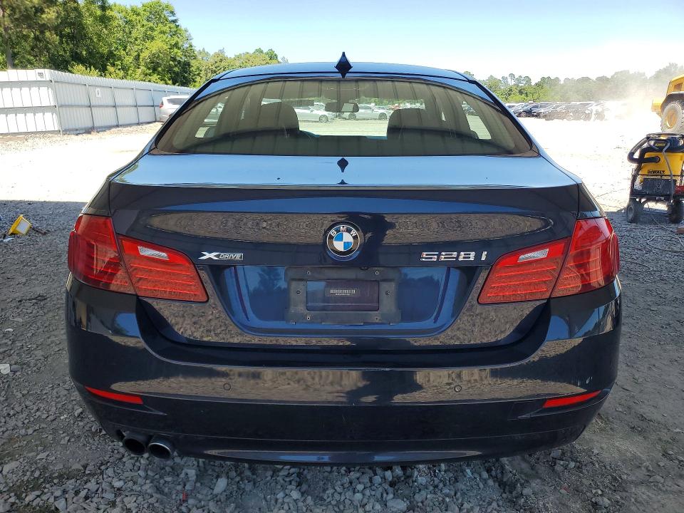 Продажа на аукционе авто 2014 Bmw 528, vin: WBA5A7C53ED614895, номер лота: 53503816