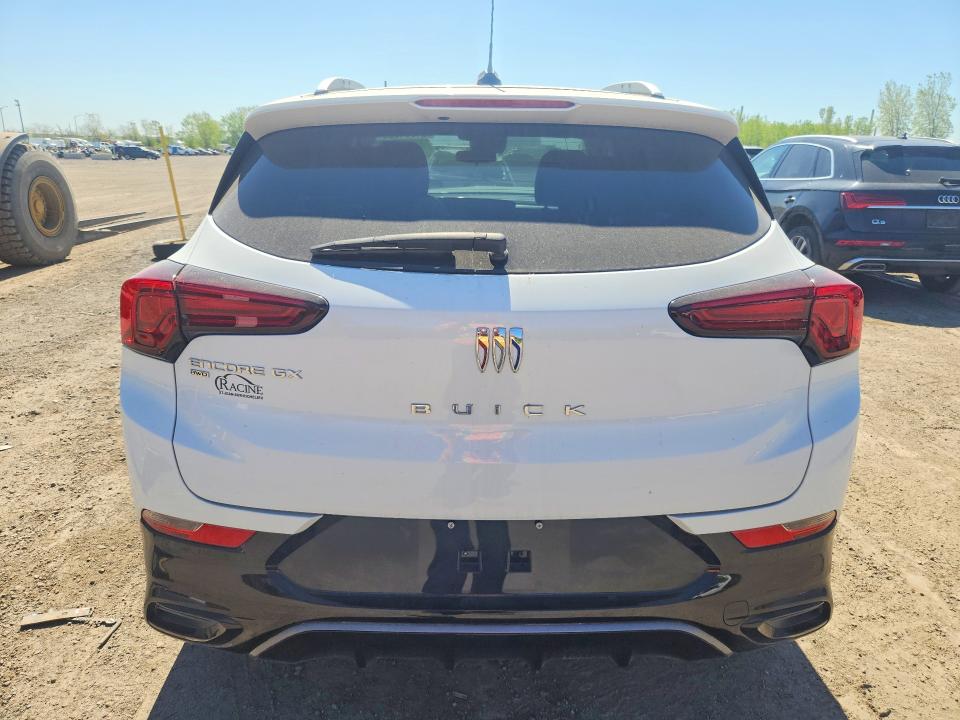 54964506 :رقم المزاد ، KL4AMESL5TB011480 vin ، 2026 Buick Encore Gx مزاد بيع