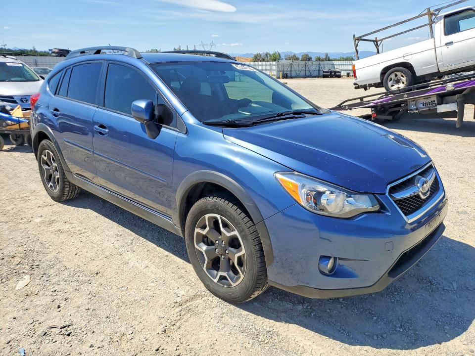 2013 Subaru Xv Crosstrek მანქანა იყიდება აუქციონზე, vin: JF2GPAKC1D2802821, აუქციონის ნომერი: 53237146