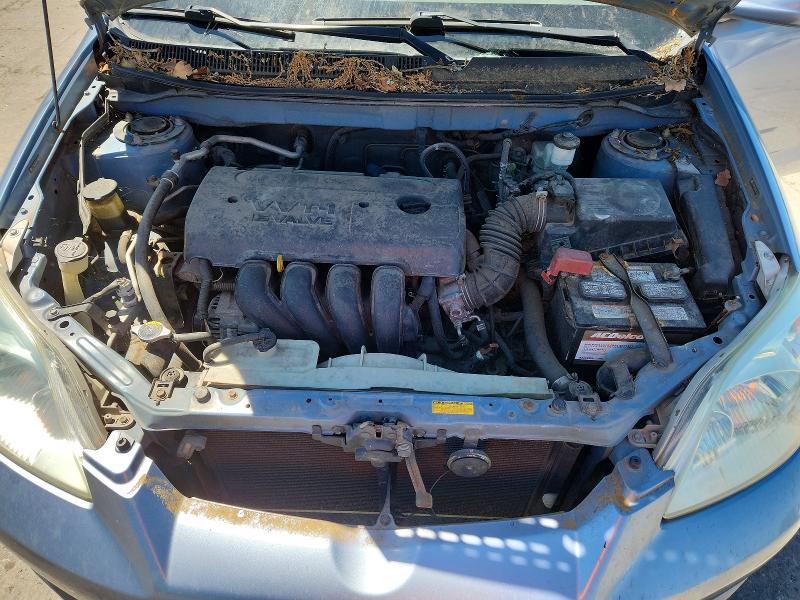 Auction sale of the 2005 Toyota Corolla Matrix, vin: 2T1KR32E65C330943, lot number: 52215266