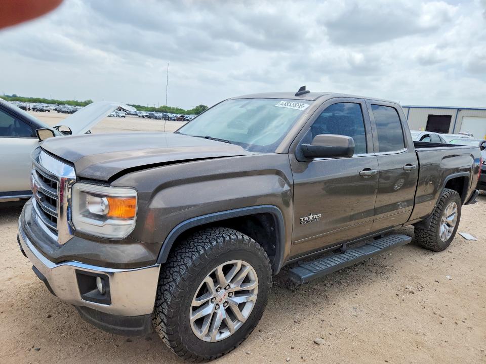 2015 Gmc Sierra მანქანა იყიდება აუქციონზე, vin: 1GTR1UEC8FZ154894, აუქციონის ნომერი: 53852626
