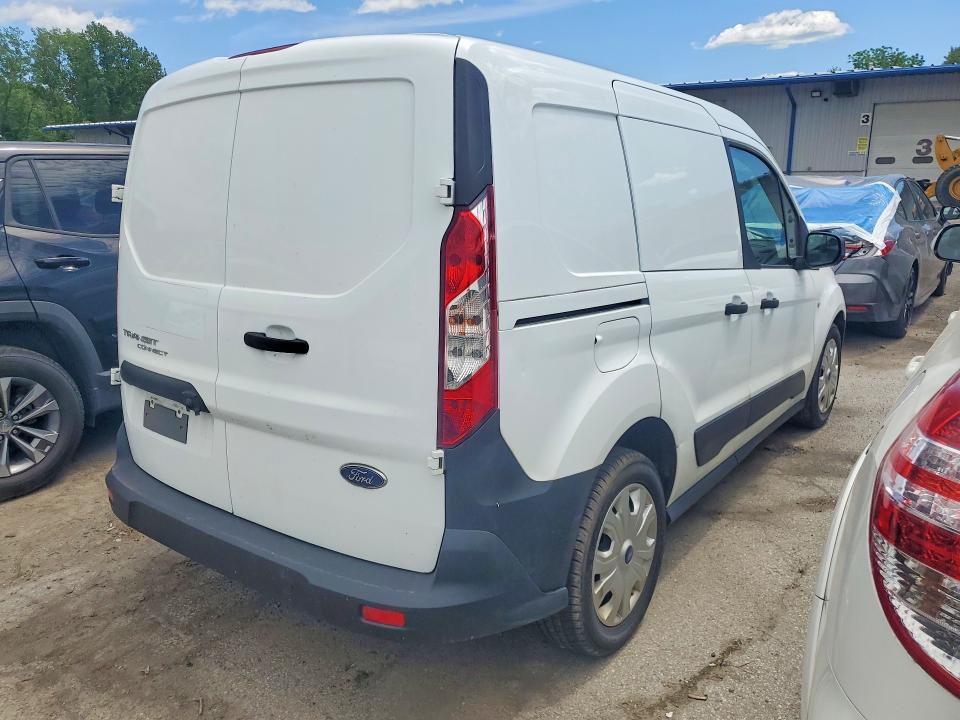 Продажа на аукционе авто 2021 Ford Transit Connect, vin: NM0LS6E28M1485912, номер лота: 55054996