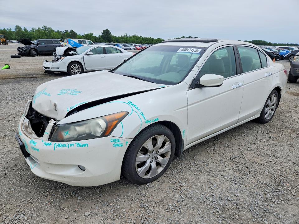 Продаж на аукціоні авто 2010 Honda Accord, vin: 5KBCP3F83AB012669, номер лоту: 48547196