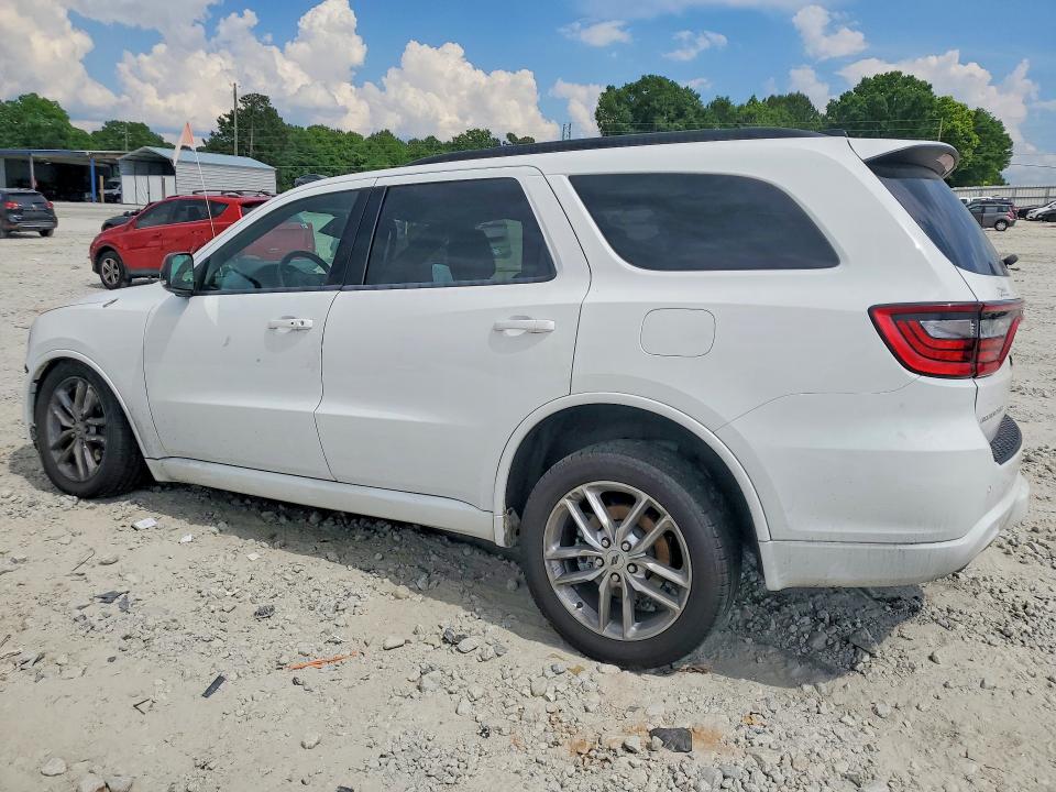 Продажа на аукционе авто 2024 Dodge Durango, vin: 1C4RDHDG4RC134331, номер лота: 54403906