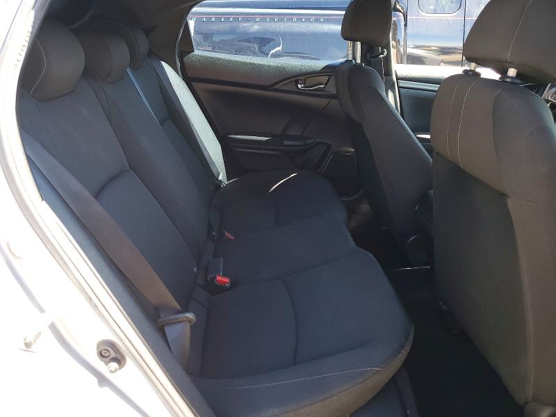 Продаж на аукціоні авто 2018 Honda Civic, vin: SHHFK7H43JU226216, номер лоту: 52777866