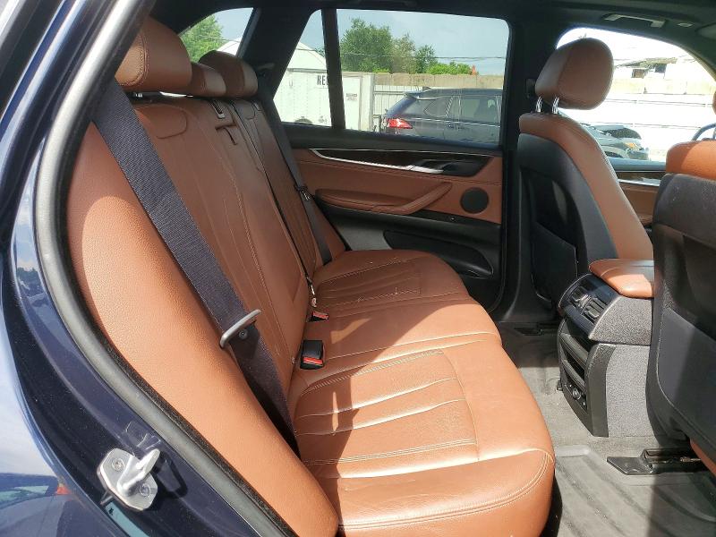 Продажа на аукционе авто 2017 Bmw X5, vin: 5UXKR0C39H0X78795, номер лота: 52867696