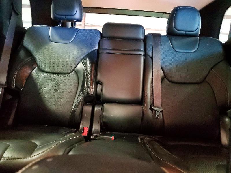 2015 Jeep Cherokee მანქანა იყიდება აუქციონზე, vin: 1C4PJMDS7FW543883, აუქციონის ნომერი: 54297386