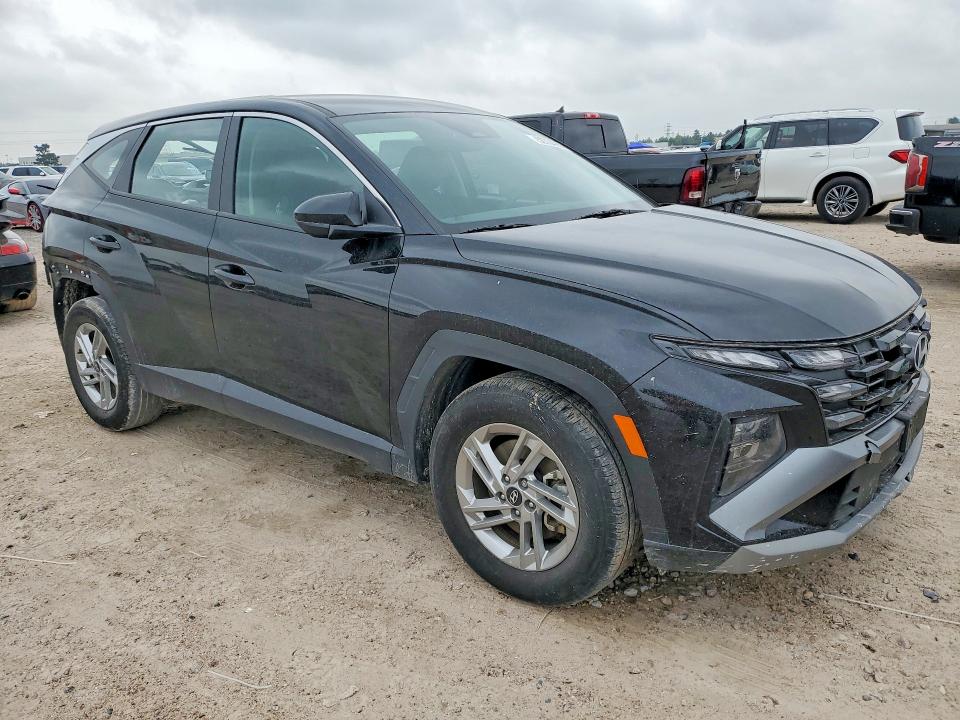 Продажа на аукционе авто 2025 Hyundai Tucson, vin: 3KMJA3DE0SE007868, номер лота: 52704266