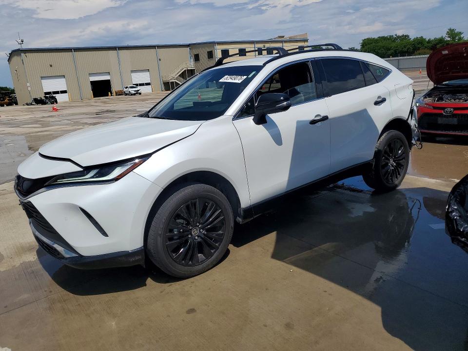 Продажа на аукционе авто 2024 Toyota Venza, vin: JTEAAAAH5RJ191025, номер лота: 52949076