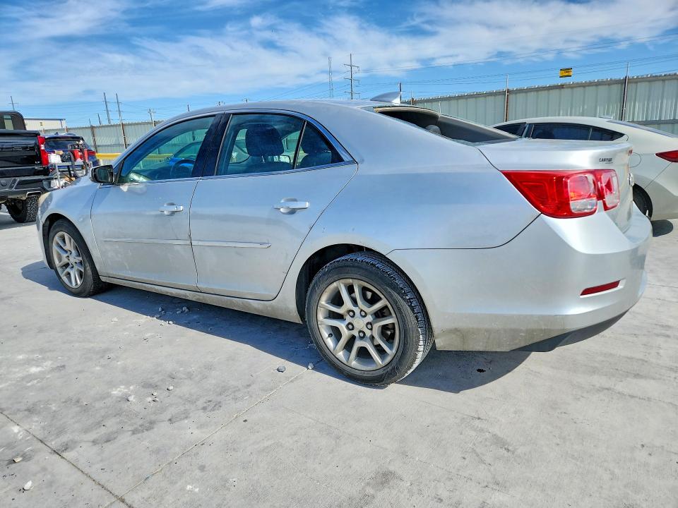 Aukcja sprzedaży 2015 Chevrolet Malibu, vin: 1G11C5SL5FF297183, numer aukcji: 52546756
