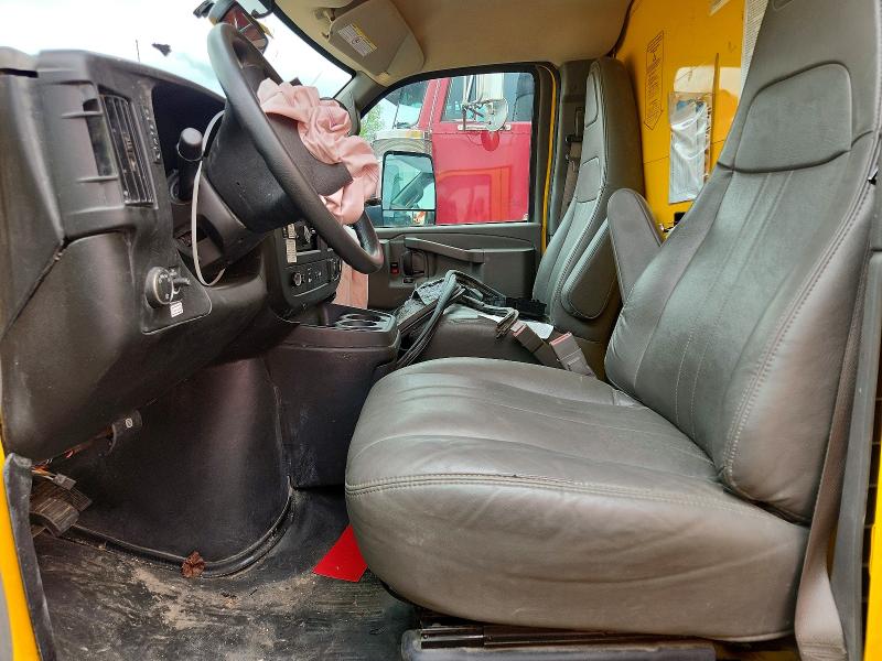 2023 Gmc Savana მანქანა იყიდება აუქციონზე, vin: 7GZ37TC7XPN002678, აუქციონის ნომერი: 52225416
