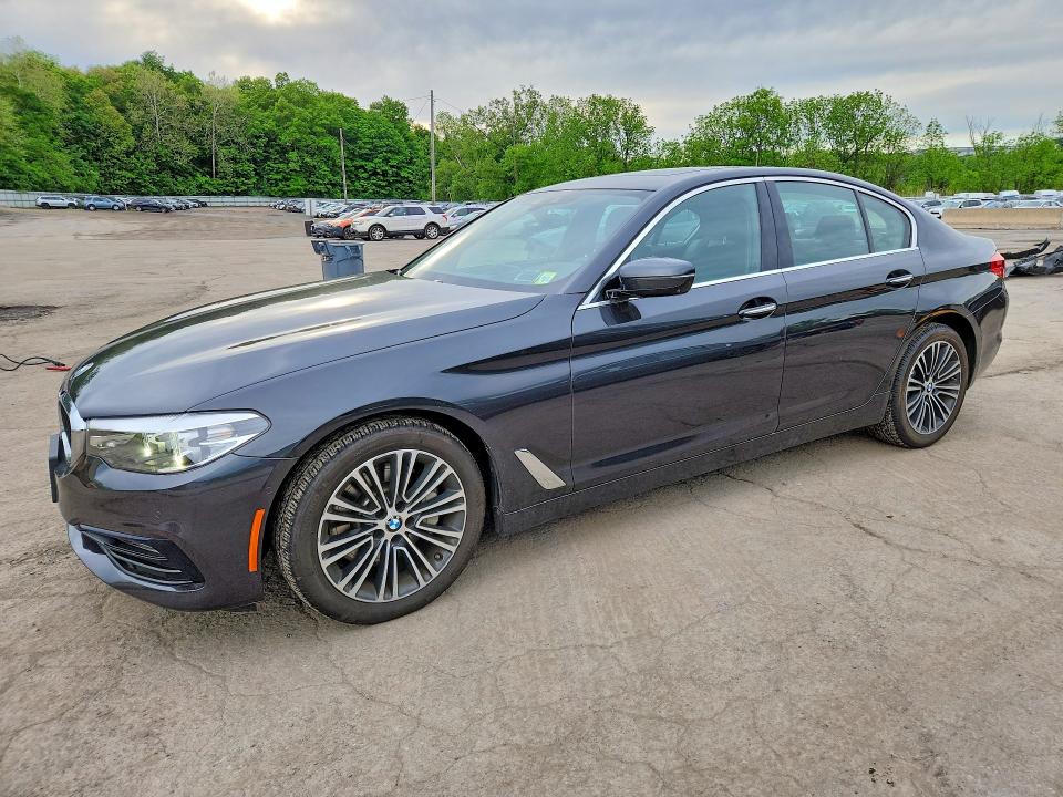 Продажа на аукционе авто 2017 Bmw 530, vin: WBAJA7C32HG905744, номер лота: 54128386