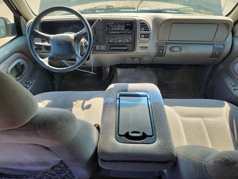 1998 Chevrolet Suburban მანქანა იყიდება აუქციონზე, vin: 3GNFK16R3WG146064, აუქციონის ნომერი: 54371696