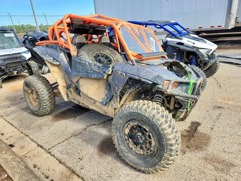 52699886 :رقم المزاد ، 4XAVDE996GB341529 vin ، 2016 Polaris Rzr مزاد بيع