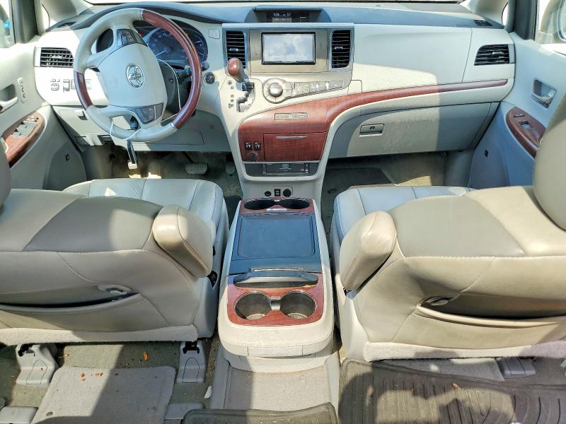 Aukcja sprzedaży 2013 Toyota Sienna, vin: 5TDDK3DC2DS058728, numer aukcji: 53995436