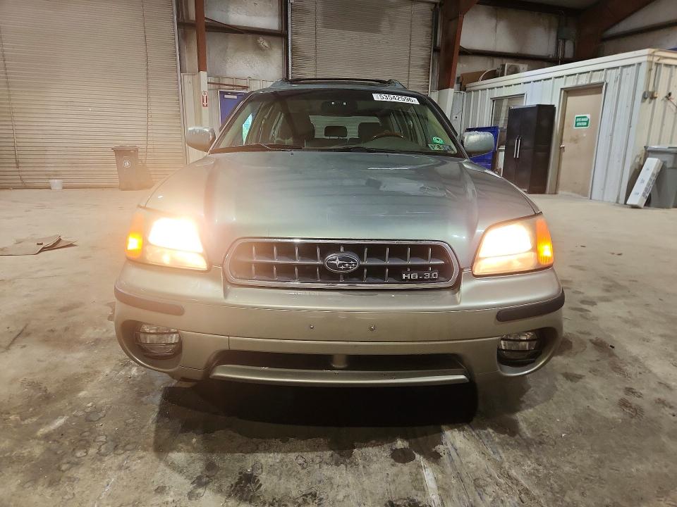 Продаж на аукціоні авто 2004 Subaru Legacy, vin: 4S3BH806247608006, номер лоту: 53542596